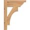 Ekena Millwork Westlake Traditional Smooth Outlooker, Western Red Cedar, 5 1/2"W x 12"D x 16"H OUT06X12X16WTL01SWR - alternate 3